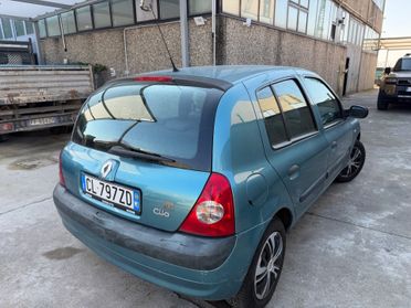 RENAULT CLIO 1.2 BENZINA CLIMA UNI PROP 48.000KM