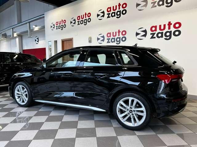 Audi A3 Sportback 35 1.5 TFSI 150 CV