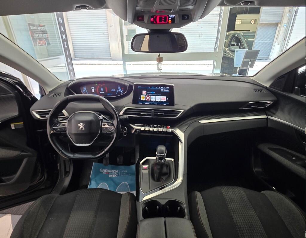 Peugeot 3008 BlueHDi 130 S&S Allure CON GARANZIA