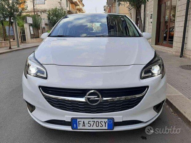 Opel Corsa 1.3 CDTI ecoFLEX 95CV DIESEL PERFETTA