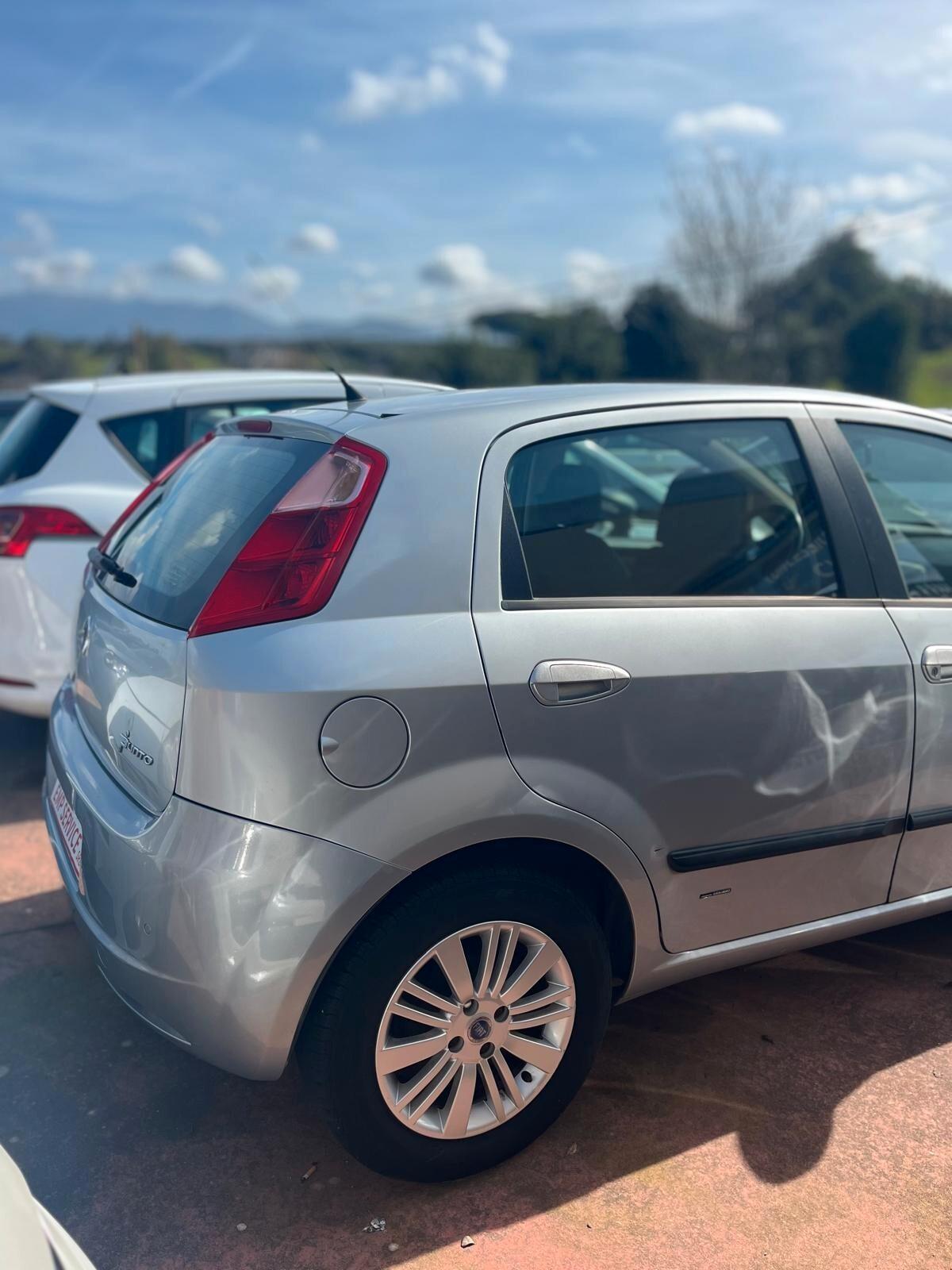 Fiat Grande Punto 1.3 MJT 90 CV 5 porte Emotion