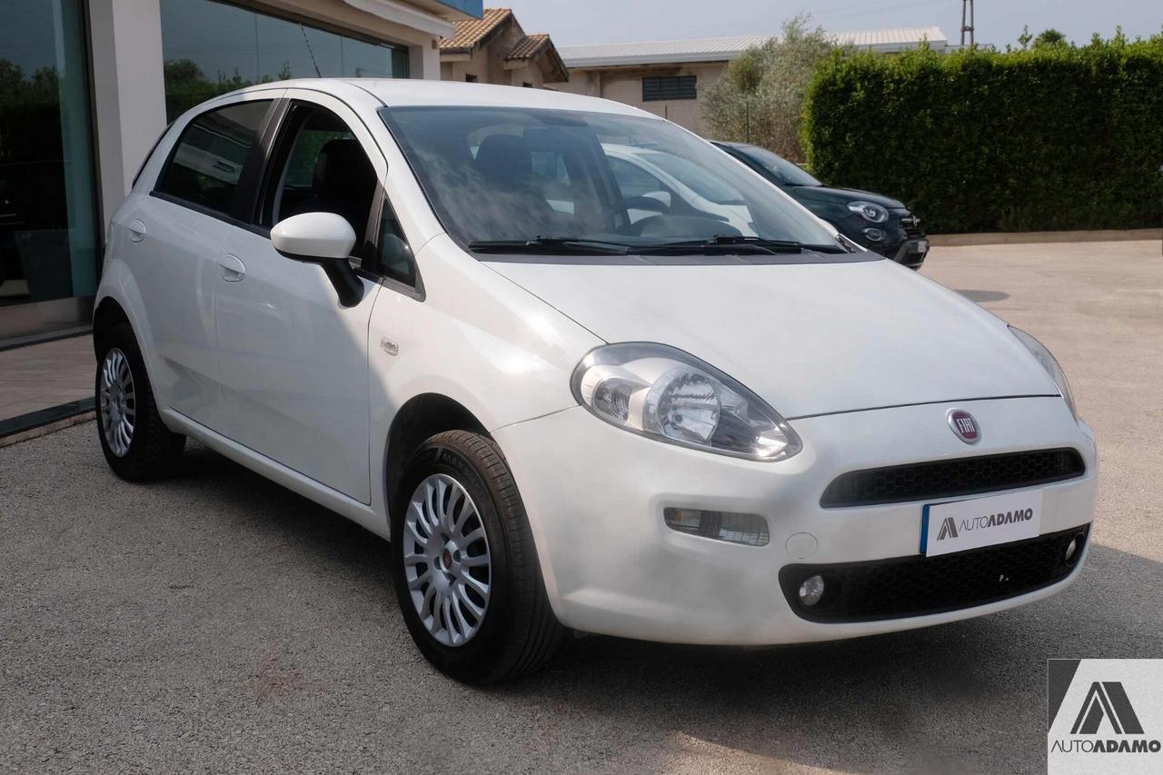 Fiat Punto 1.4 Metano