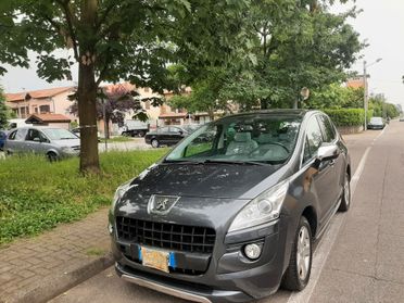 Peugeot 3008 2.0 HDi 163CV aut. Allure