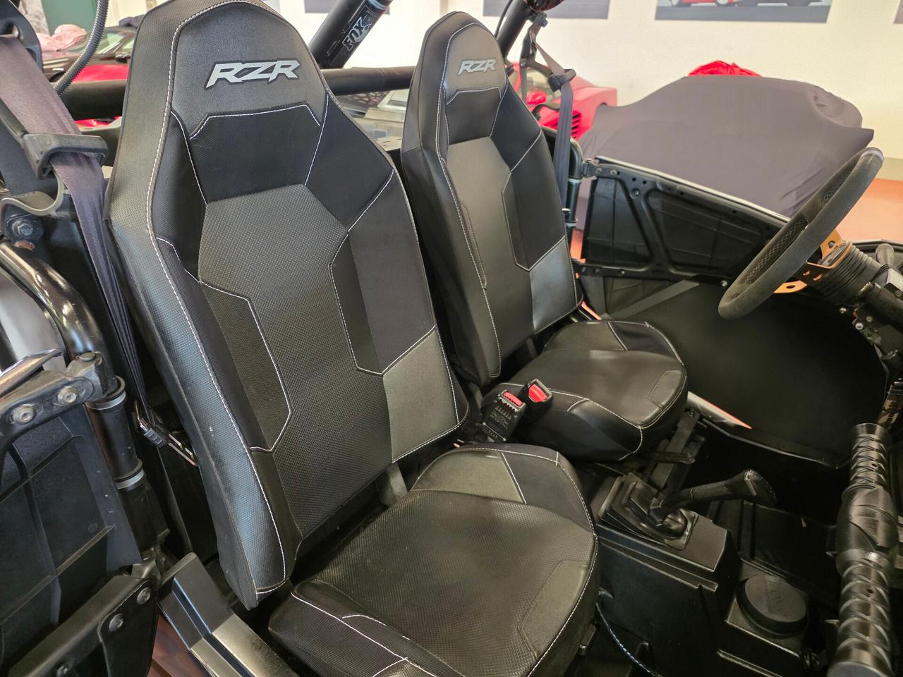 Polaris RZR 1000 turbo MOSTER TRUCK 192HP