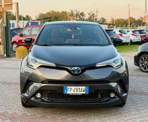 Toyota C-HR 1.8h Lounge 2wd e-cvt my18