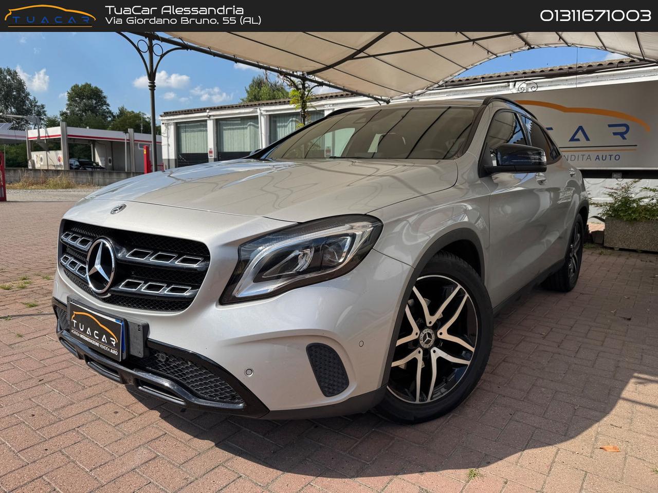 Mercedes-Benz GLA 220 Premium GLA 220 D #6418