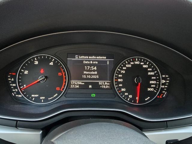 AUDI A4 allroad 2.0 TDI 163 CV S tronic Business