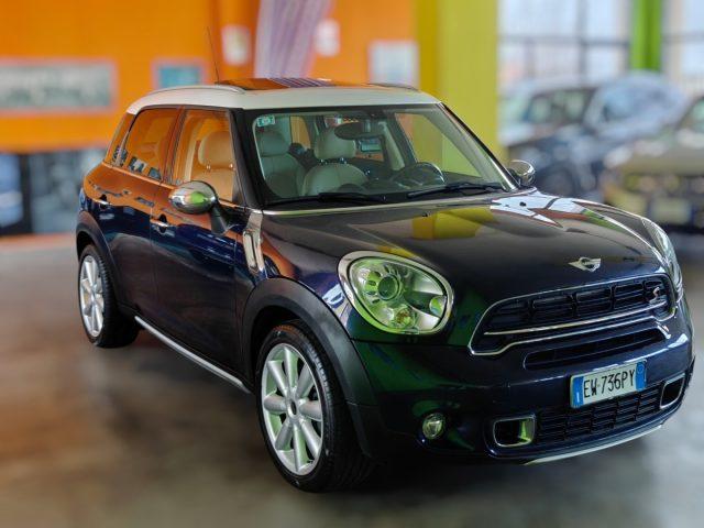 MINI Countryman Mini Cooper SD Countryman ALL4