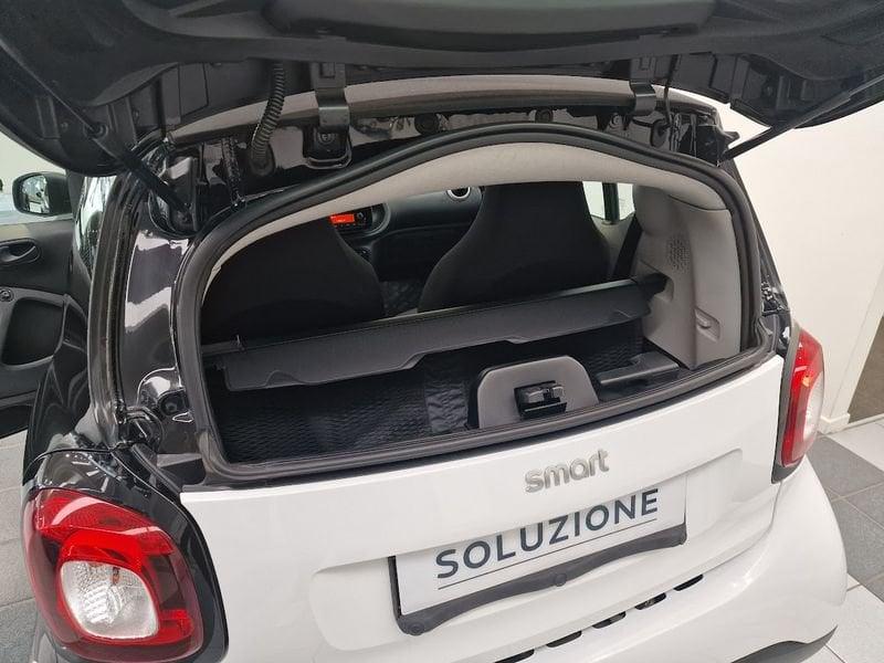 smart fortwo fortwo 70 1.0 Youngster