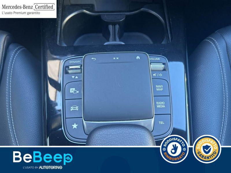 Mercedes-Benz Classe A A 250 E PHEV (EQ-POWER) SPORT AUTO