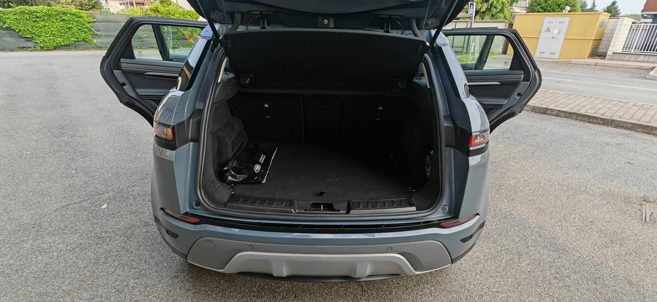 Land Rover Range Evoque 1.5 I3 PHEV 300 CV AWD Auto SE