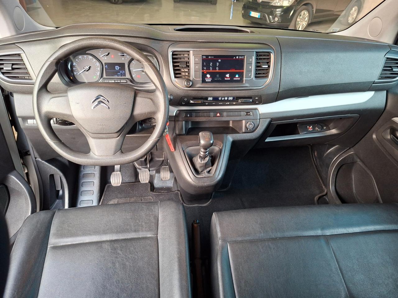 Citroen Jumpy 2.0 Blue-HDi AUTOVETTURA 9 POSTI- M - + IVA 22 %