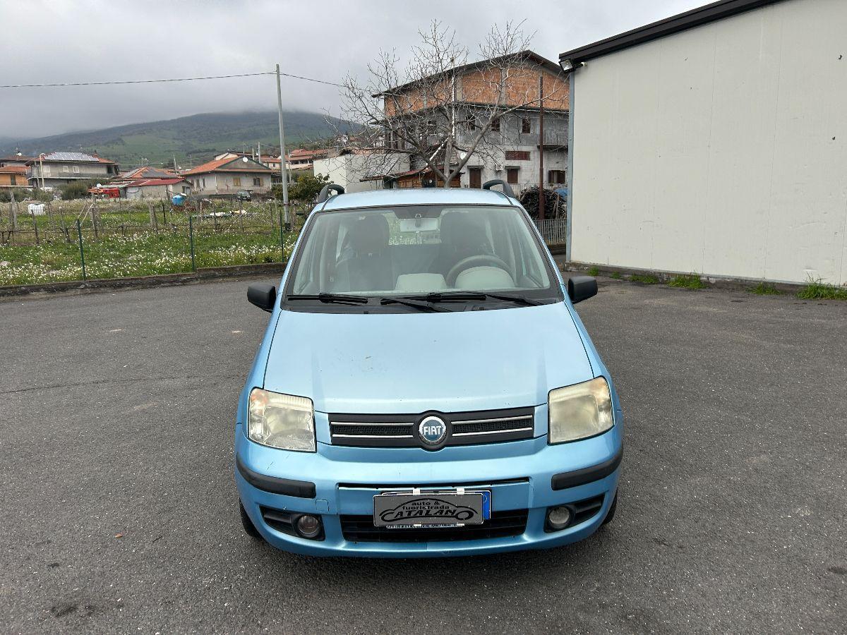 FIAT - Panda - 1.3 MJT 16V Emotion