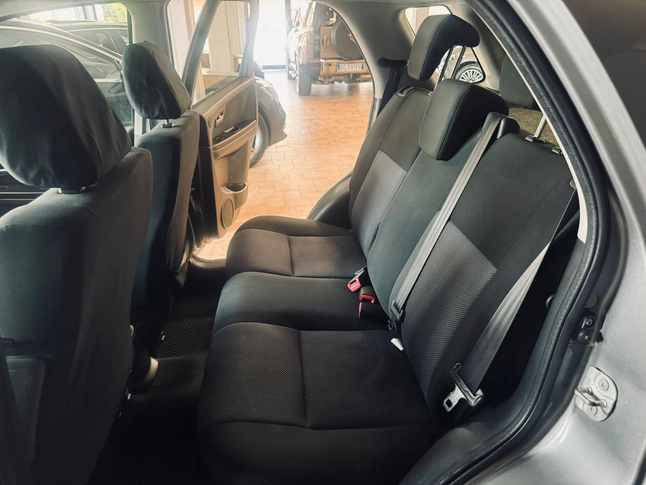 Fiat Sedici 1.9 MJT 4x4 Experience