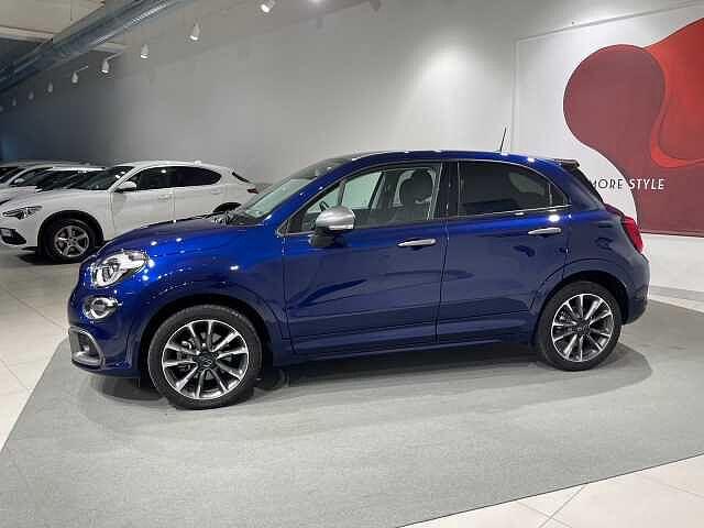 Fiat 500X 1.5 T4 Hybrid 130 CV DCT Sport