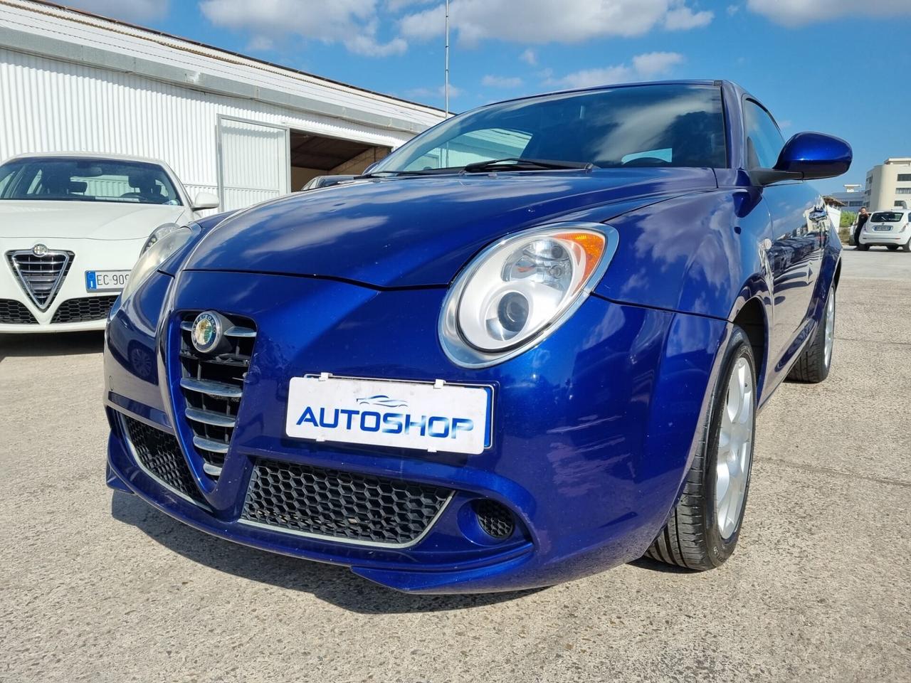 Alfa Romeo MiTo 1.3 JTDm-2 95 CV S&S Distinctive