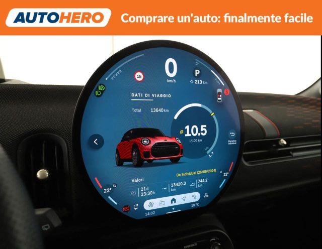 MINI Mini 5 Porte Cooper S Classic