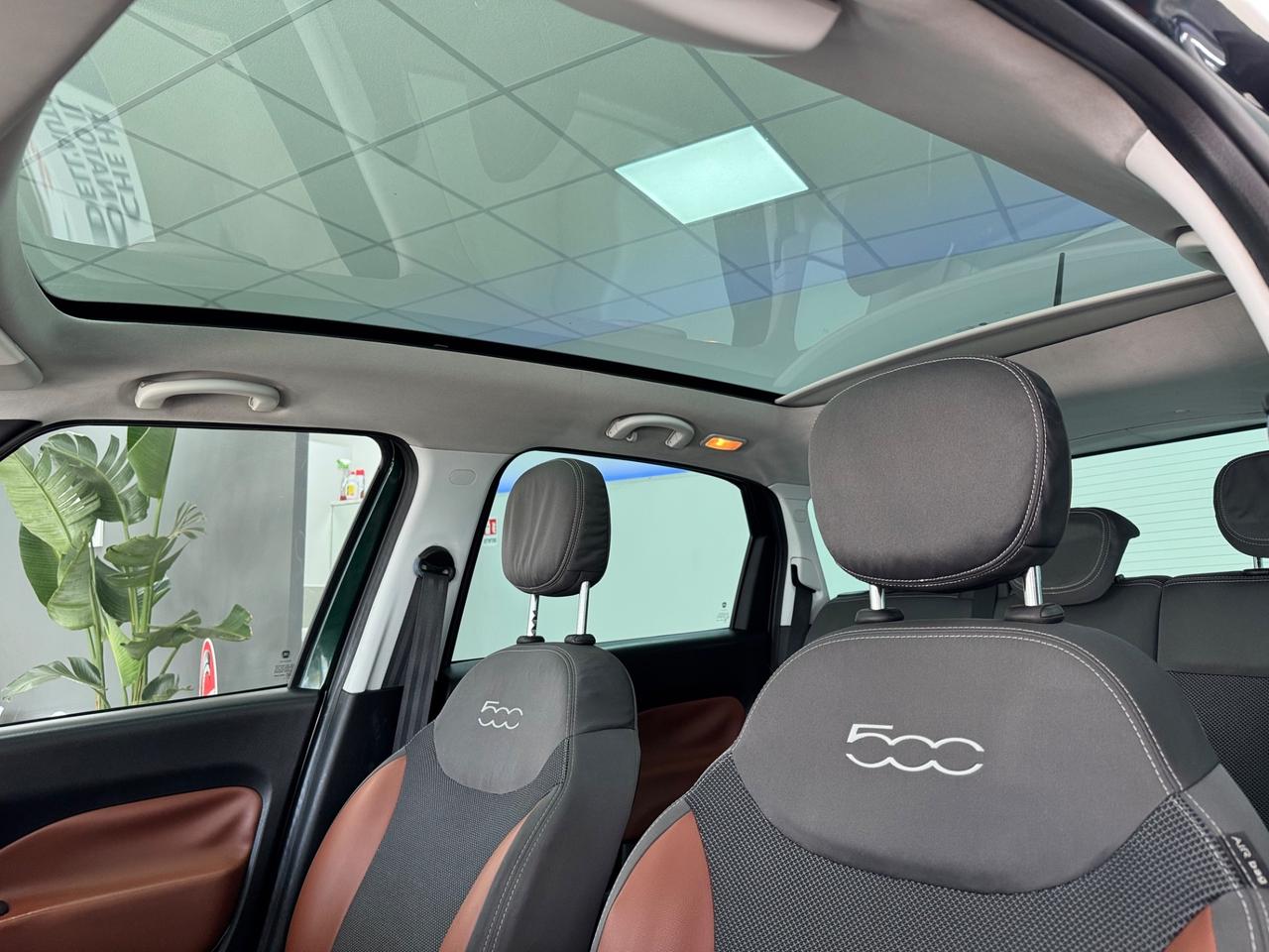 Fiat 500L 1.3 Multijet 85 CV Trekking