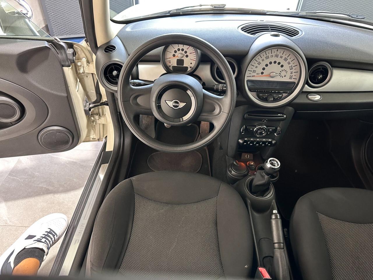 Mini One Countryman 1.6 D