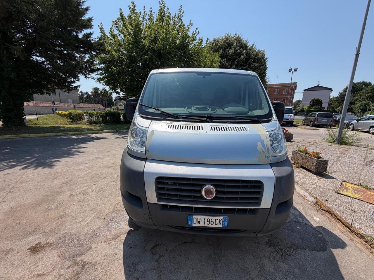 Fiat Ducato 33 2.2 MJT PC-TN Furgone