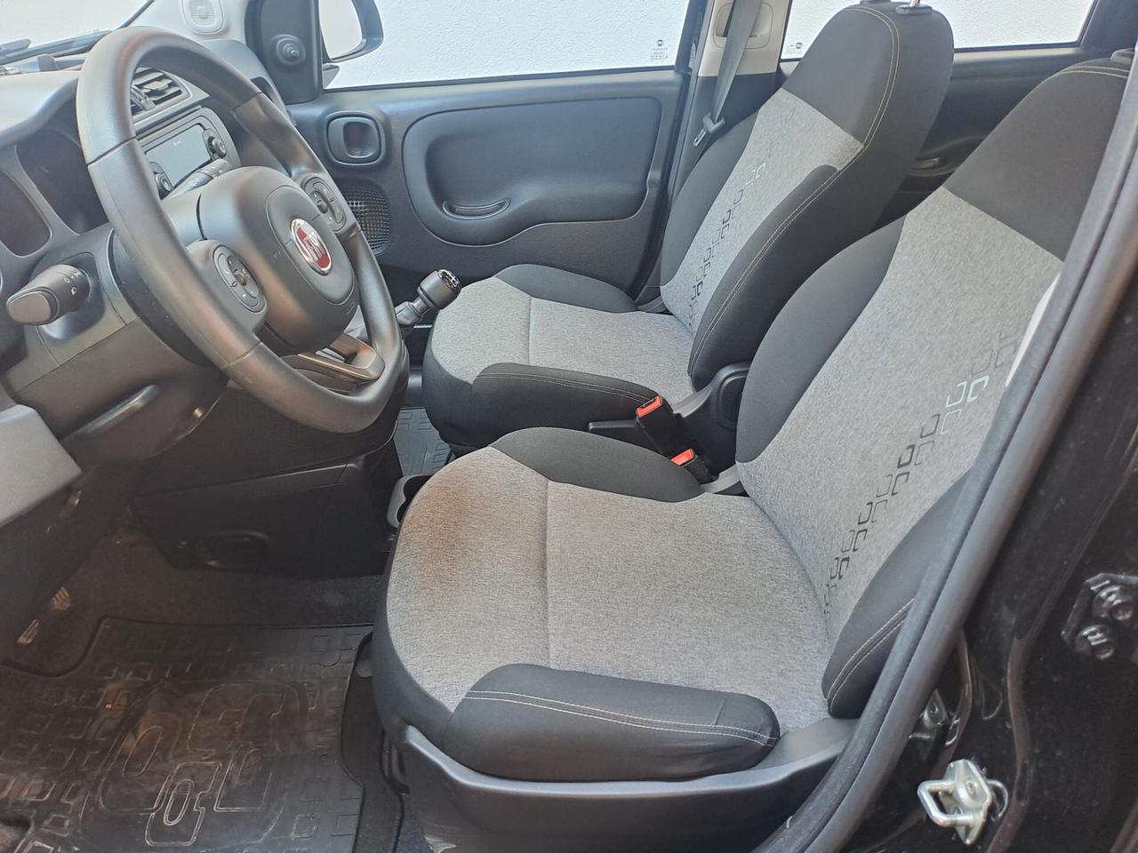 Fiat Panda 1.2 Lounge