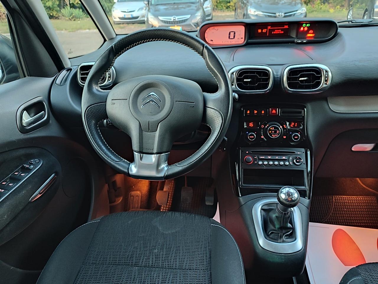 CITROEN C3 PICASSO 2015 1.6HDI EURO6B ECONOMICA