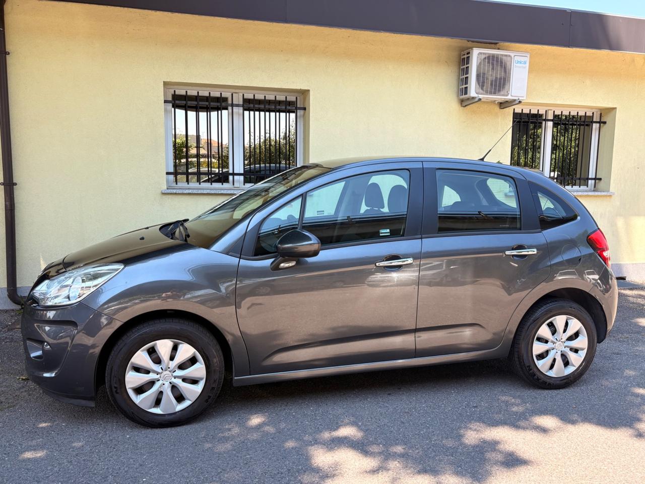 Citroen C3 1.4 HDi 70 Seduction Euro 5B 2012