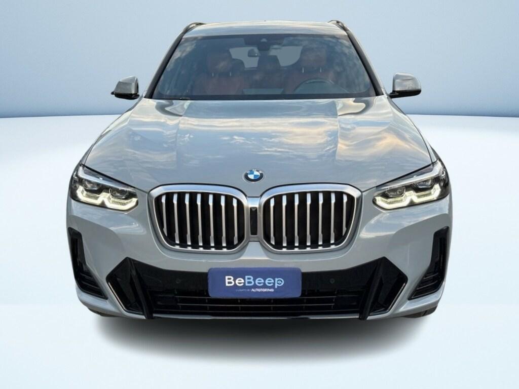 BMW X3 20 d Mild Hybrid 48V Msport xDrive Steptronic