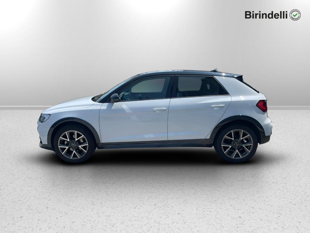AUDI A1 2ª serie - A1 allstreet 25 TFSI Admired