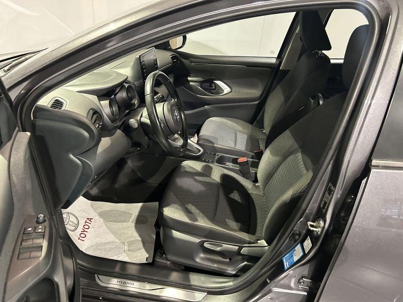 Toyota Yaris Yaris 1.5 Hybrid 5 porte Trend AREA C FREE