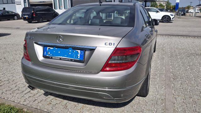 MERCEDES-BENZ C 220 CDI Avantg.