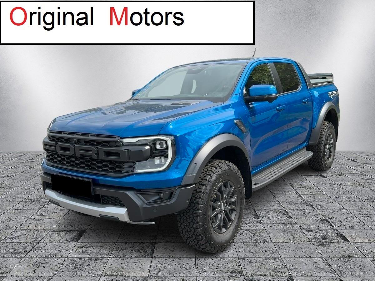 Ford Ranger Raptor 3.0 Ecoboost V6 4WD DC 5 posti