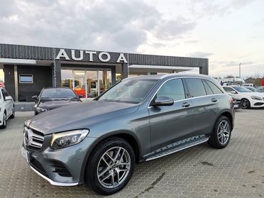 MERCEDES-BENZ GLC 250 d 4Matic Premium