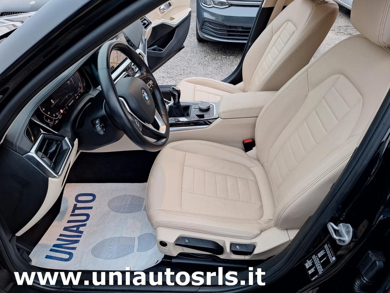 Bmw 318 318d Luxury