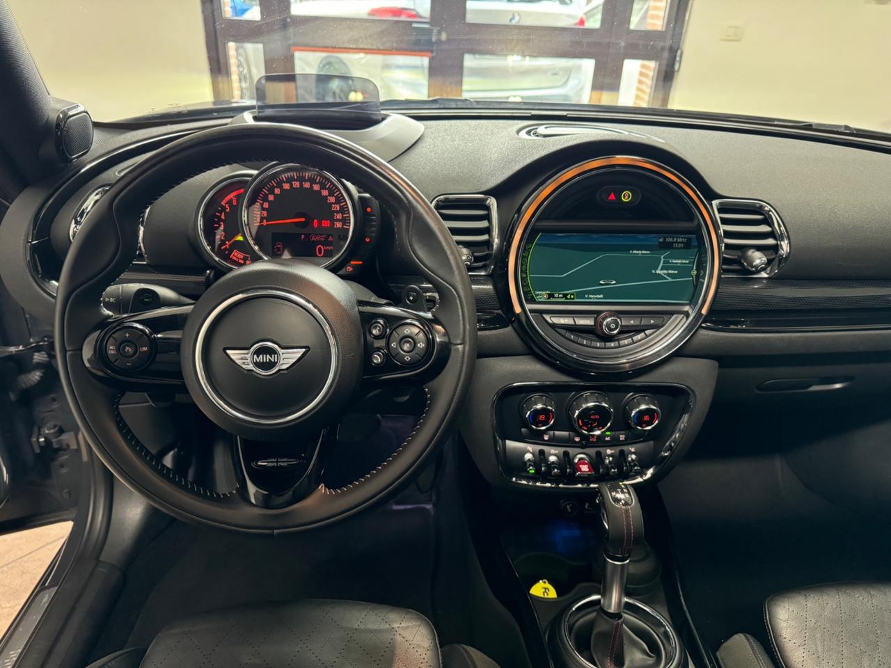 Mini Cooper SD Clubman 2.0 TETTO APRIBILE auto