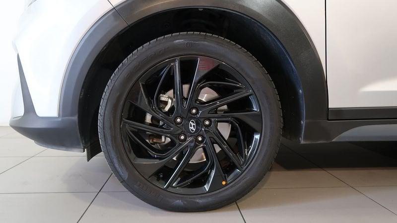 Hyundai Tucson Tucson 1.6 crdi 48V NLine 2wd 136cv
