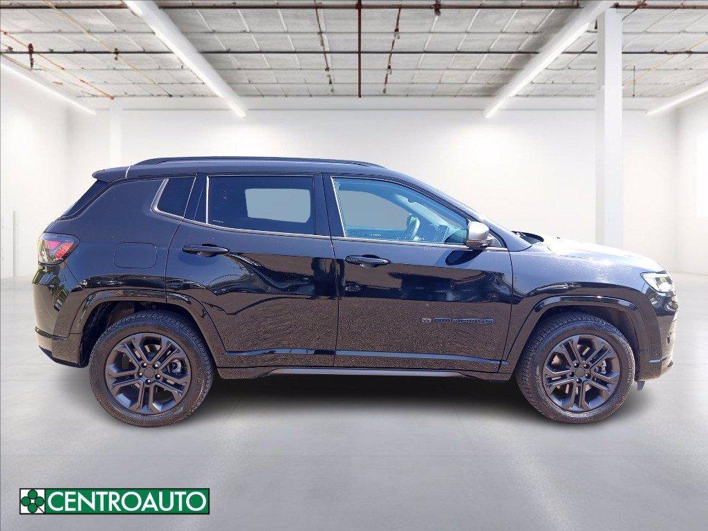 JEEP Compass 1.3 turbo t4 phev 80 Anniversario 4xe auto del 2021