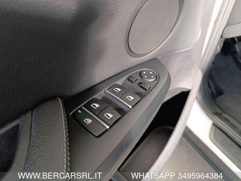 BMW X3 X3 xDrive20d Futura*TELECAMERA*XENON*PDC*APERTURA CONFORT DEL BAGAGLIAIO*