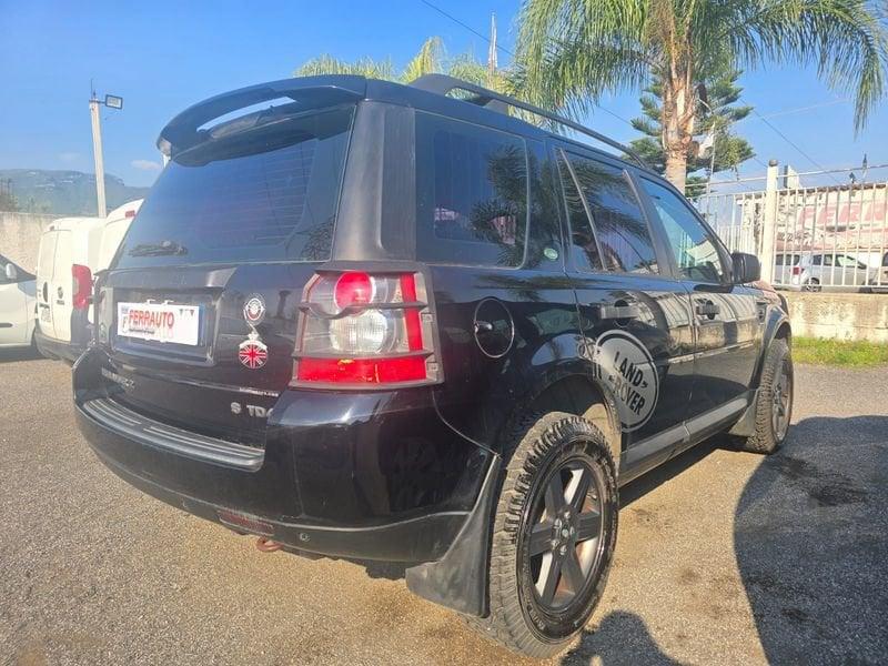 Land Rover Freelander Freelander 2.2 TD4 S.W. HSE