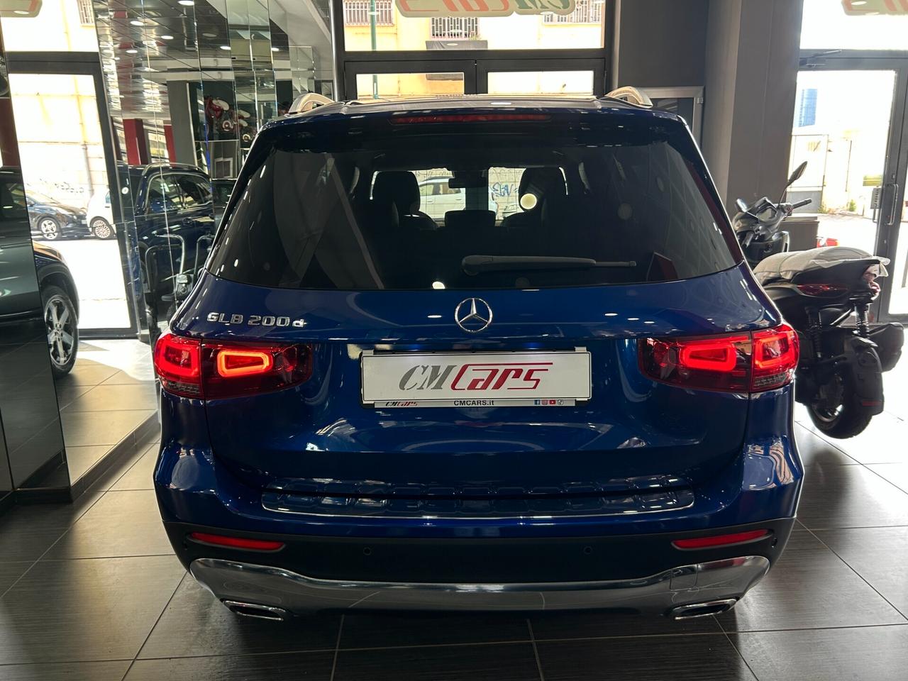 Mercedes GLB 200 d 150cv Sport Plus Automatica ITALIANA LuciAmbient