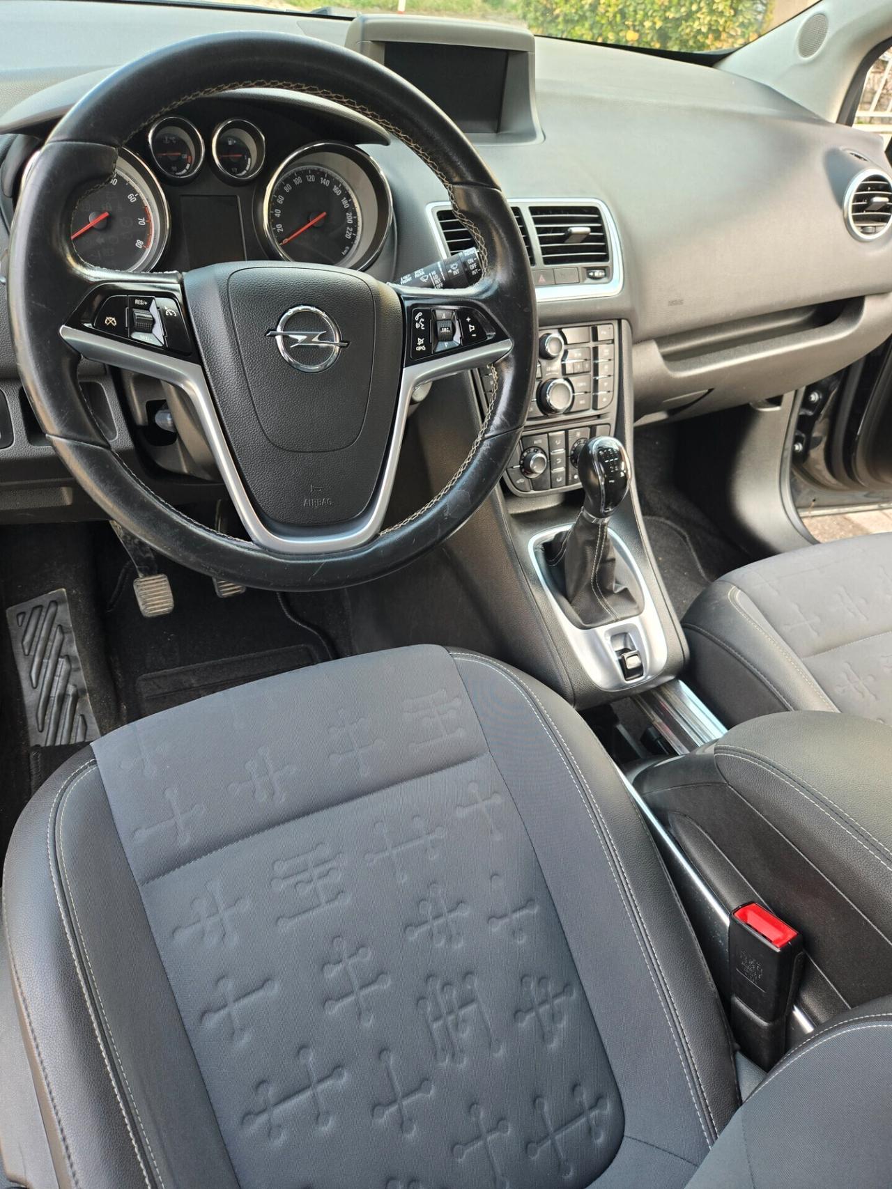 Opel Meriva 1.4 Turbo 120CV GPL Tech Cosmo