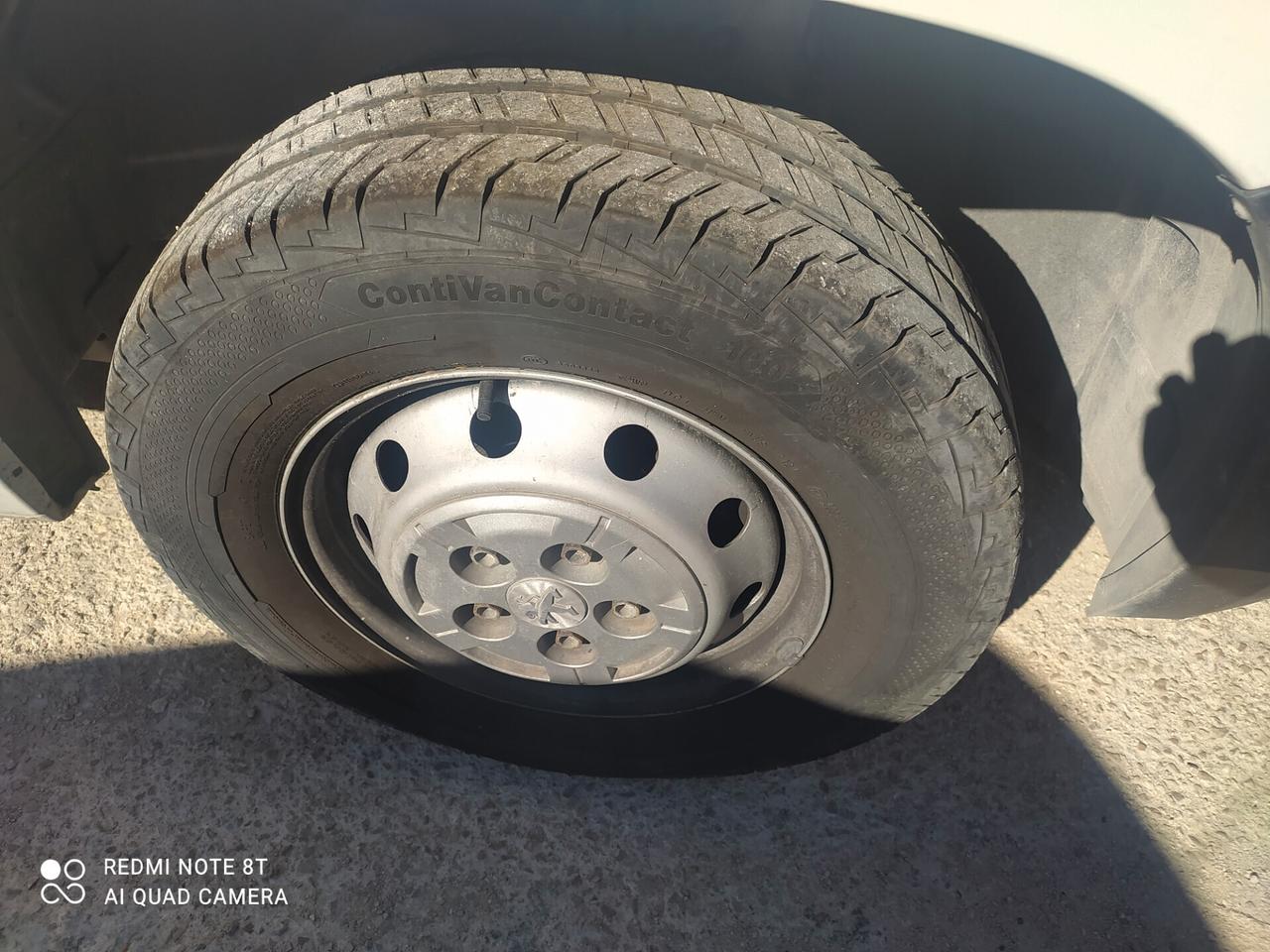 Peugeot Boxer 2.2 HDI 165 CV L2 H2 Coibentato isotermico