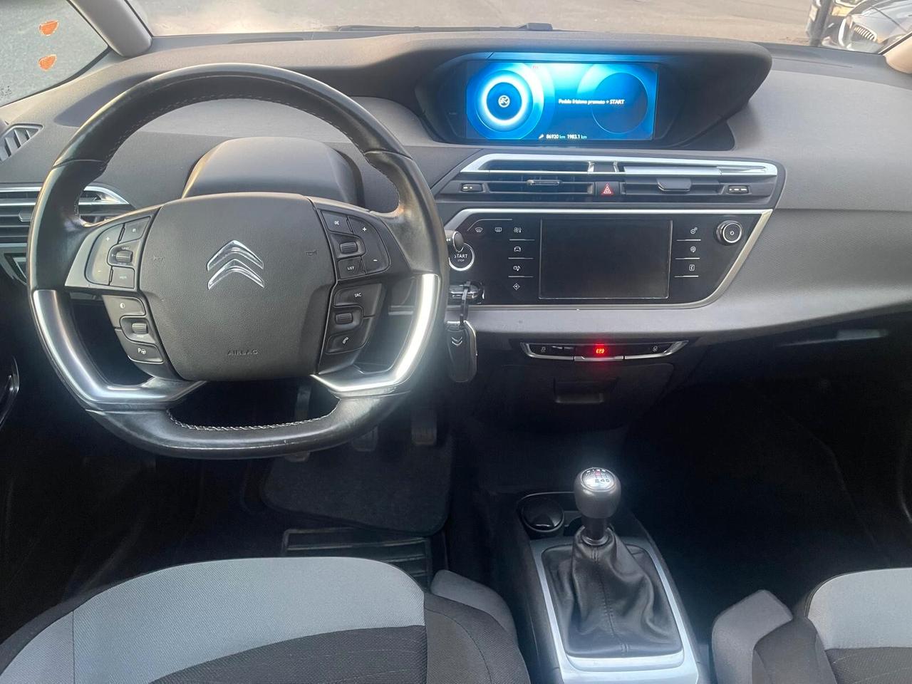 Citroen Grand C4 Picasso 1.6 e-HDi 115 Business