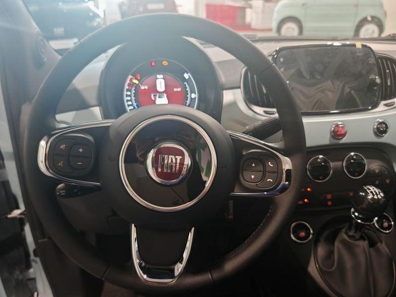 FIAT 500C 1.0 Hybrid