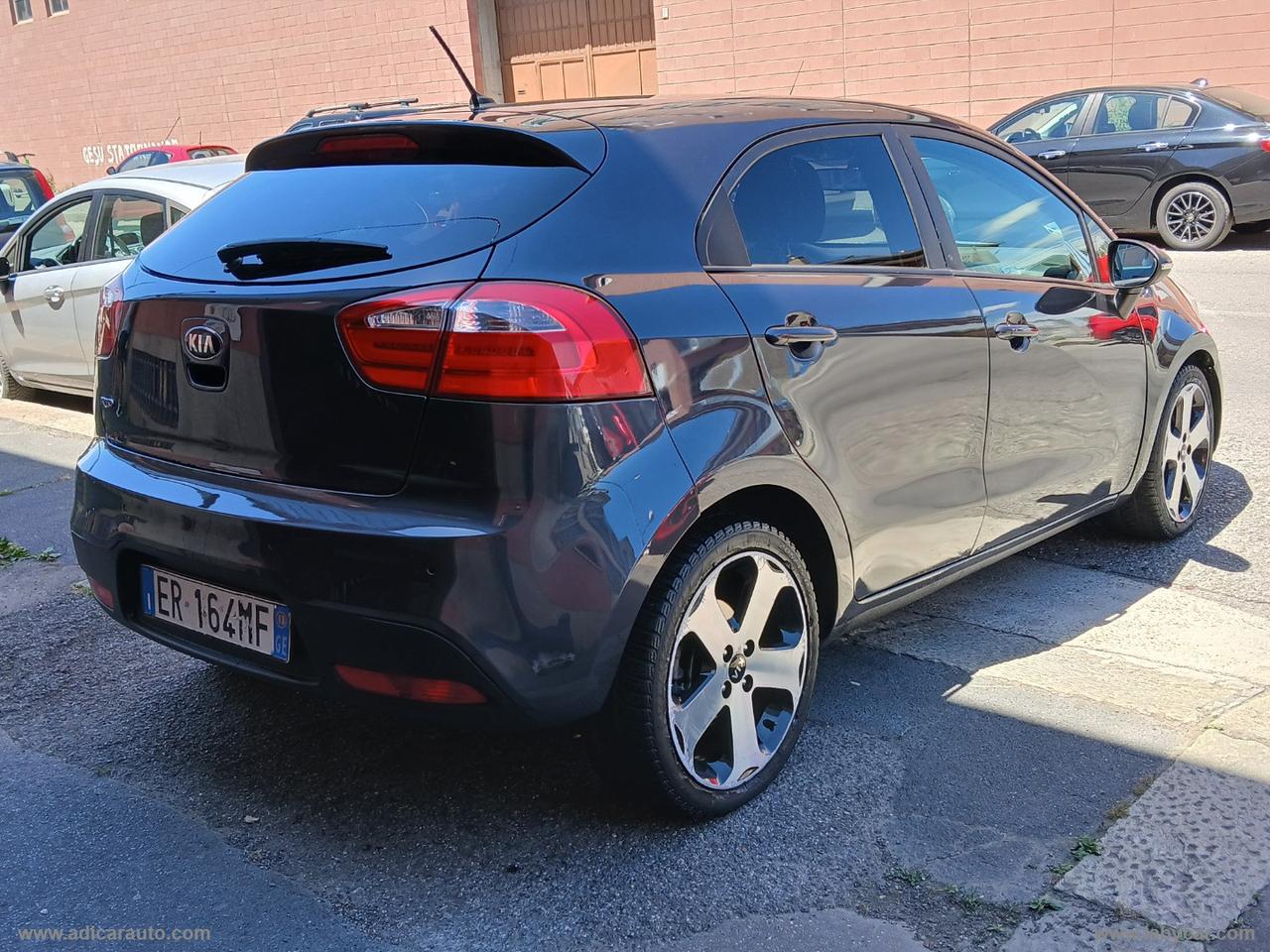 KIA Rio 1.4 CRDi 5p.