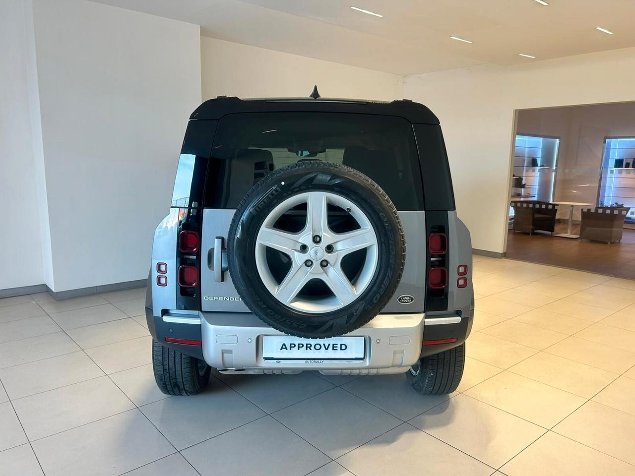 Land Rover Defender 110 3.0D I6 250 CV AWD Auto SE