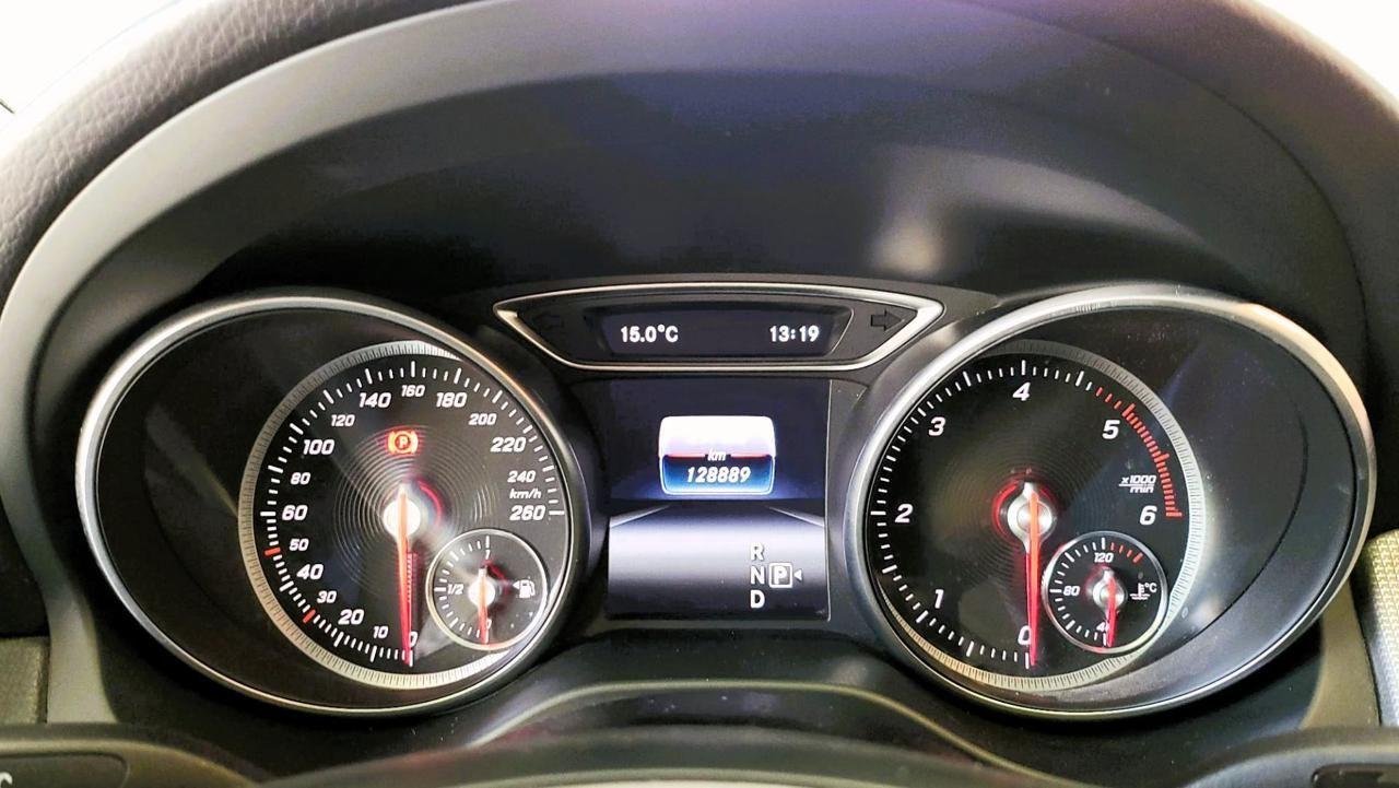 MERCEDES-BENZ CLA 200 d S.W. Automatic Sport