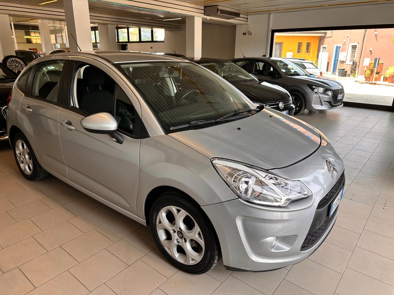 Citroen C3 1.4 HDi 70 FAP Business