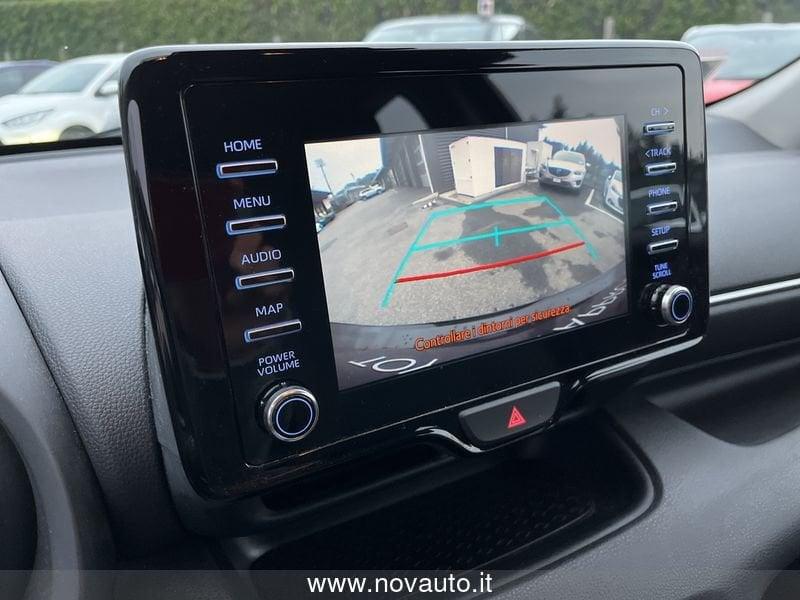 Toyota Yaris Yaris 1.5 Hybrid 5 porte Trend