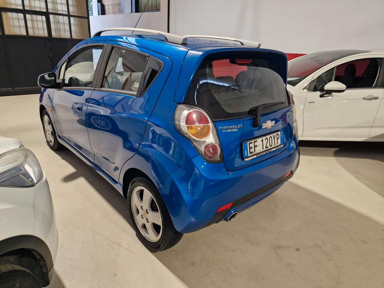 Chevrolet Spark 1.2 LT